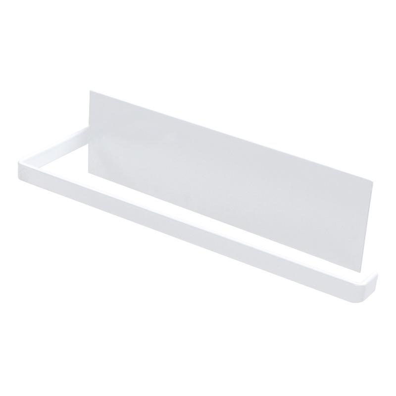 Punch-Free Carbon Steel Kitchen Paper & Dishcloth Holder