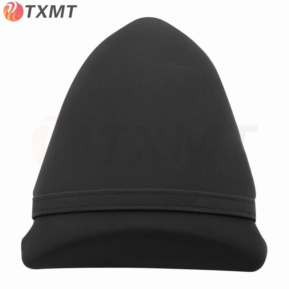 Kawasaki ZX-6R 636 2005-2006 Front & Rear Leather Seat Cushions