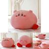 Adorable Kirby Adventure Large Plush Doll Perfect For Kids Gift And Home Decor