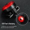 Bicycle Warning Tail Light