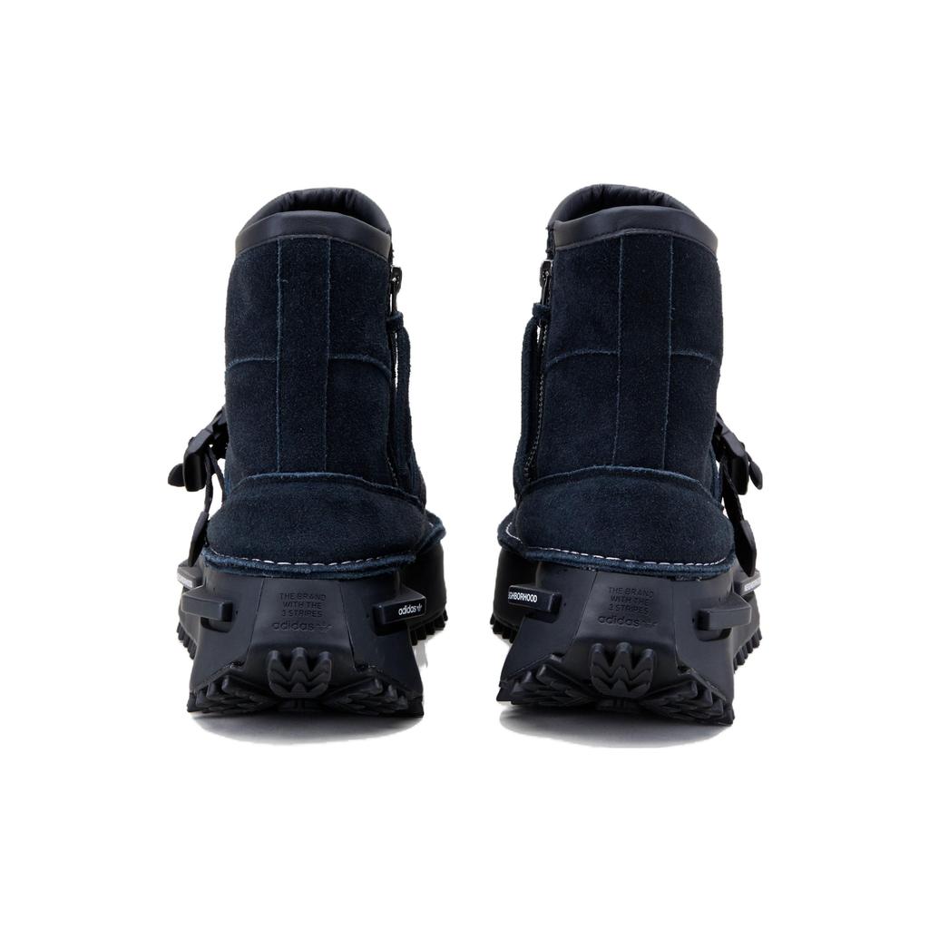 Neighborhood x adidas NMD_S1 Bottes Noir Baskets Unisexe Noir Core Blanc Nuage ID1708