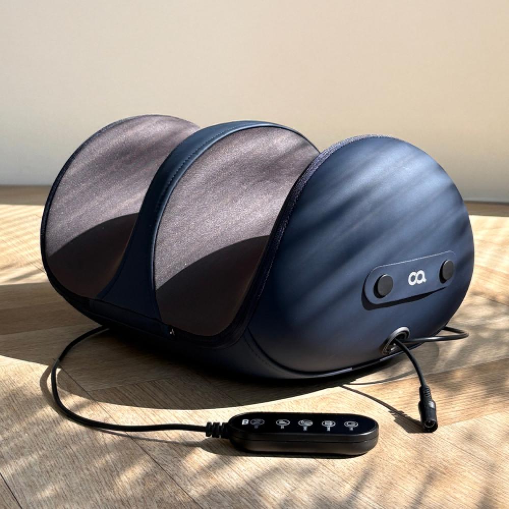 Oa Leg Massager Heated Calf Foot Massager
