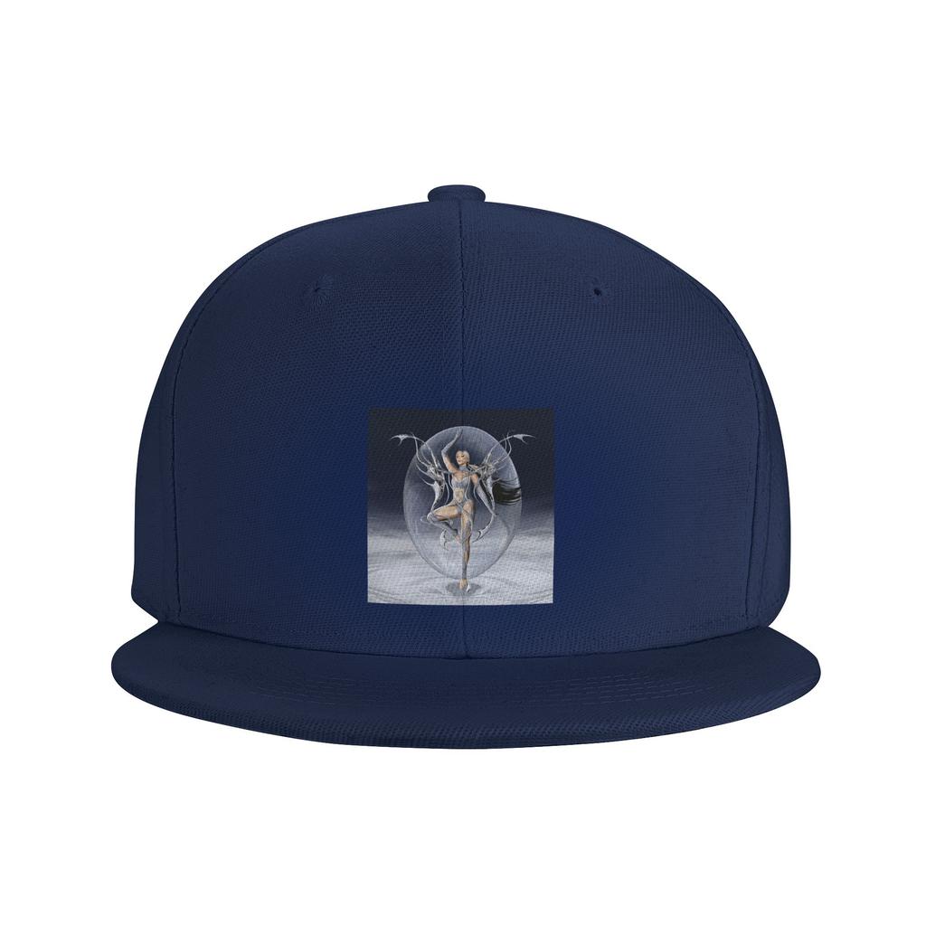 Spanish Lola Indigo Baseball Caps Snapback Fashion Baseball Hats Breathable Casual Casquette Outdoor for Unisex