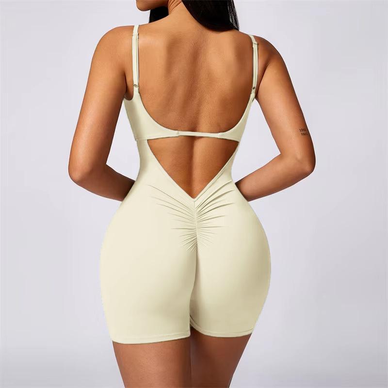 Seamless Cross Waist Yoga Shorts: Peach Lift, Breathable, Quick-Dry Fitness Tights Small покинуть белый