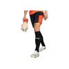 Puma Logo Print Elastic Waist Slim Fit Straight Leg Sports Shorts Men Bottoms Black 658042-48