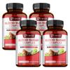 GREVIP Cinnamon, Chromium, and Mulberry Leaf Extract Supplement – 20 Active Ingredients – Supports Glucose Metabolism Health