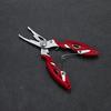 Olecranon Fishing Plier Scissor Braid Line Lure Cutter Hook Remover Tackle Tool Cutting Fish Use Tongs Multifunction Scissors