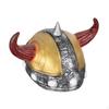 Helmet Accessories Fancy Dress for Adult Cosplay Masquerade Party
