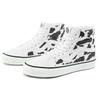 Vans Style 38 Comfort High Top Unisex Skate Shoes Black White VN0A38GF9GP