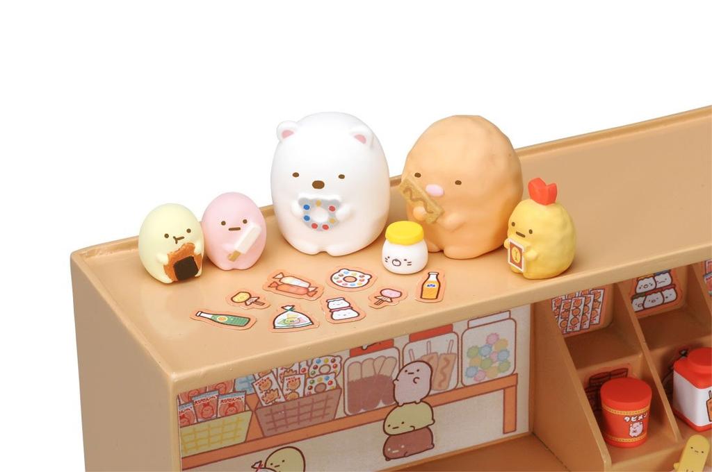 Sumikko Gurashi Eraser Lots - Sumikko Candy Shop