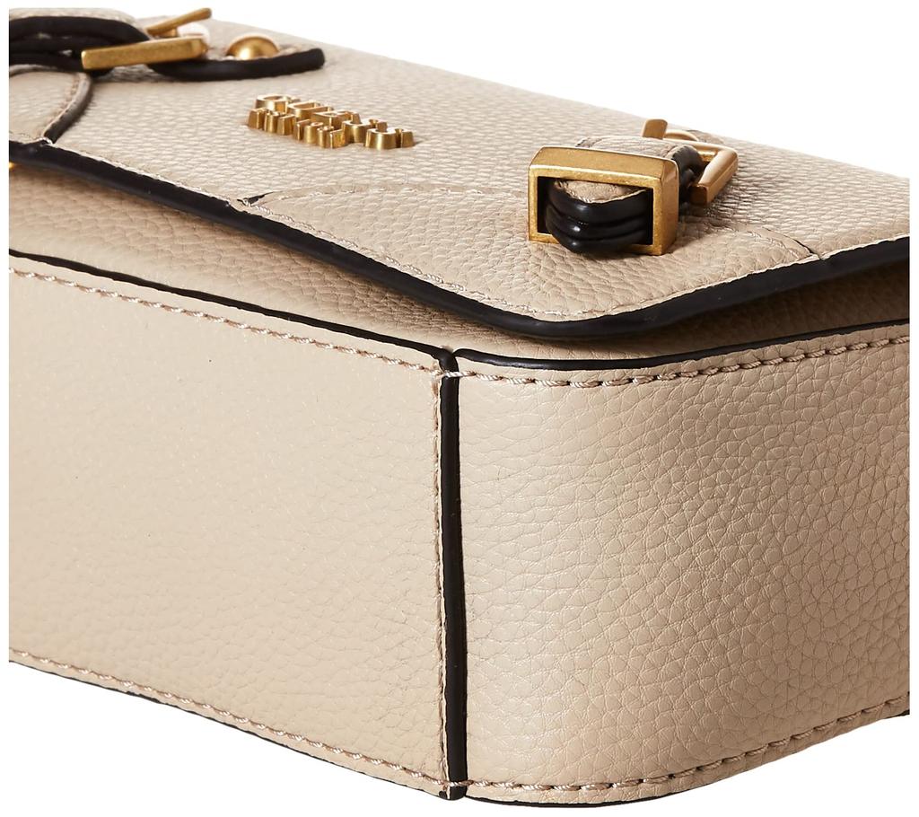 Ladies Back DIDI MINI CROSSBODY FLAP KHA [Guess] Women's