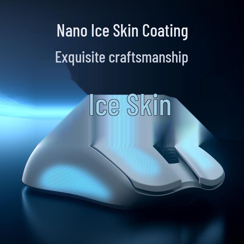 MACHENIKE L9X1 Advanced Lightweight Tri-Mode Wireless Mouse