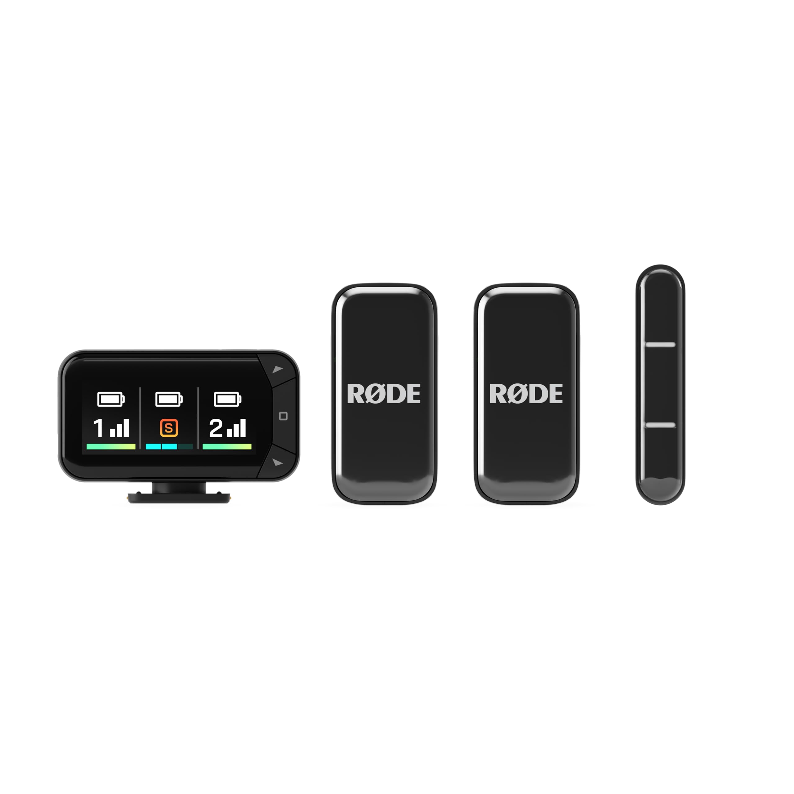 

[Domestic Genuine Product] RODE Microphones Wireless Micro Camera Kit Black WIMICROCKIT