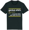 2026 Interesting Genius Shirts Suitable for Both Women and Unisex Animated Tshirts with A Casual Street Style