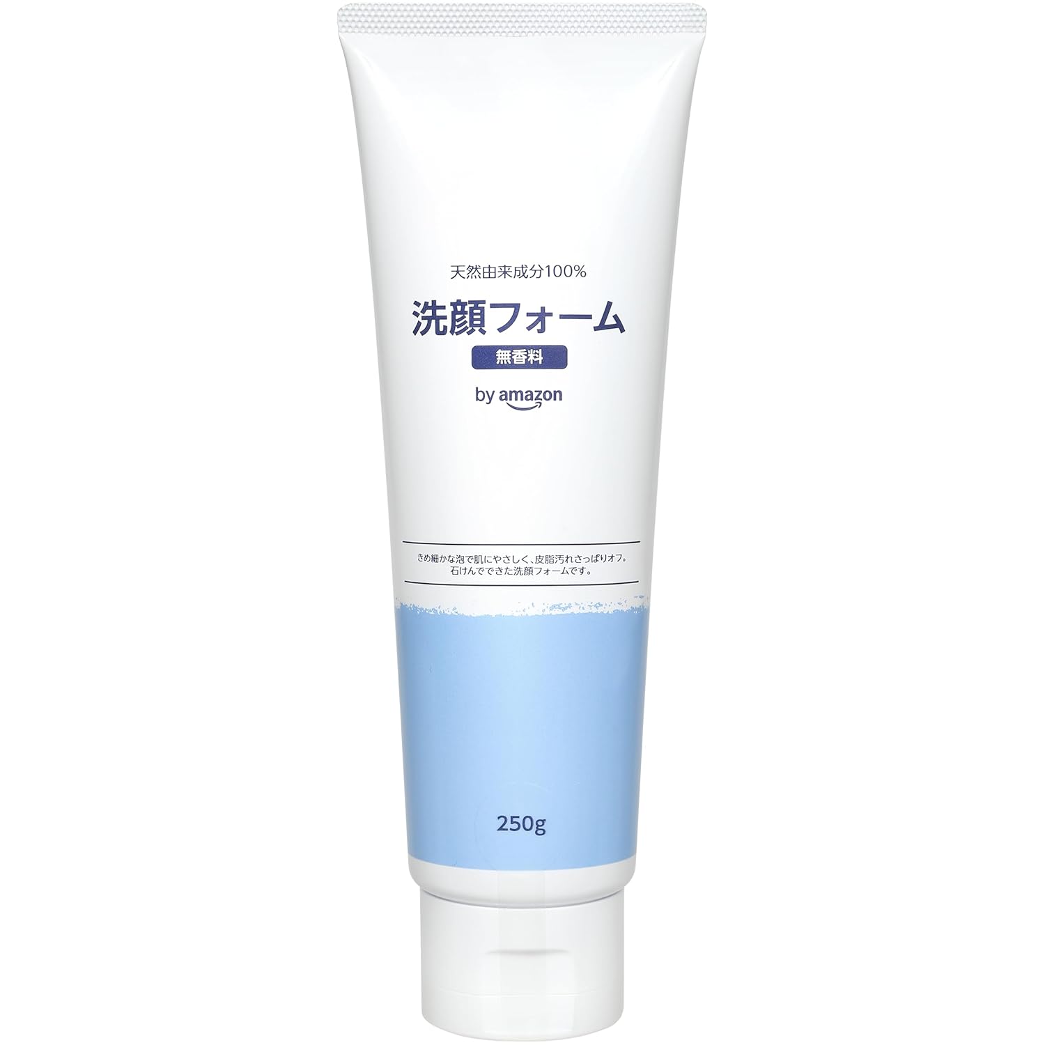 Facial Cleanser Fragrance-Free 100 Natural Ingredients 250g