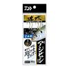 DAIWA Comfortable Ajibishi Quick Attack 2 Needles No. 10 2.0