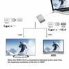 Adapter TypeC Hub to VGA HDMI DVI Displayport/3.1 Ethernet Converter Dock 4K Resolution HDMI Hub Type‑C Hub Type‑C to HDMI
