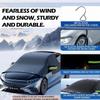 Magnetic Frostproof Winter Windshield Cover for Cars