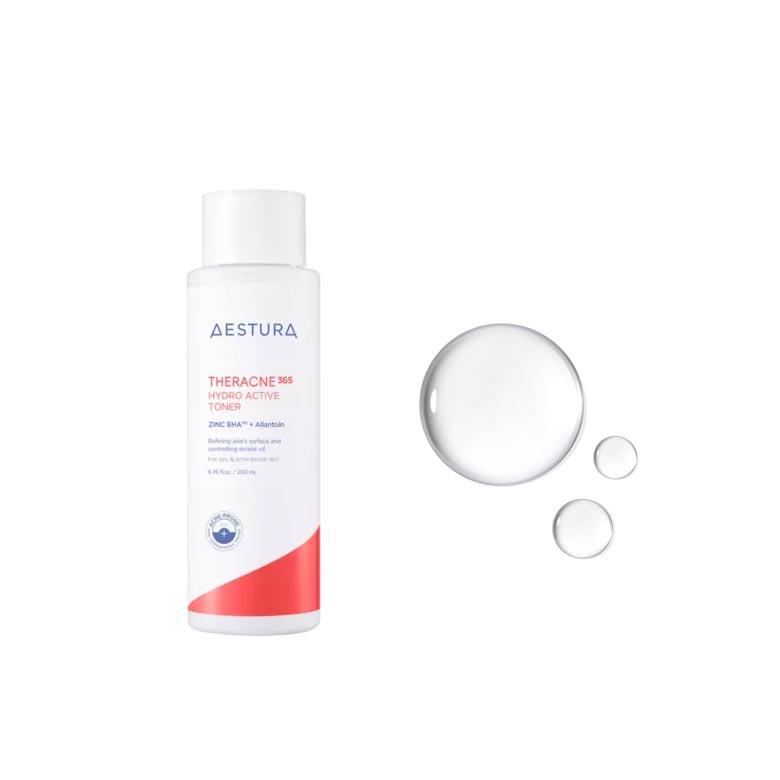 Aestura Theracne365 Hydro Active Toner 200ml