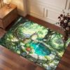 My Neighbor Totoro Rug Soft Thick Non Slip Floor Carpet for Bedroom Living Room Home Decor