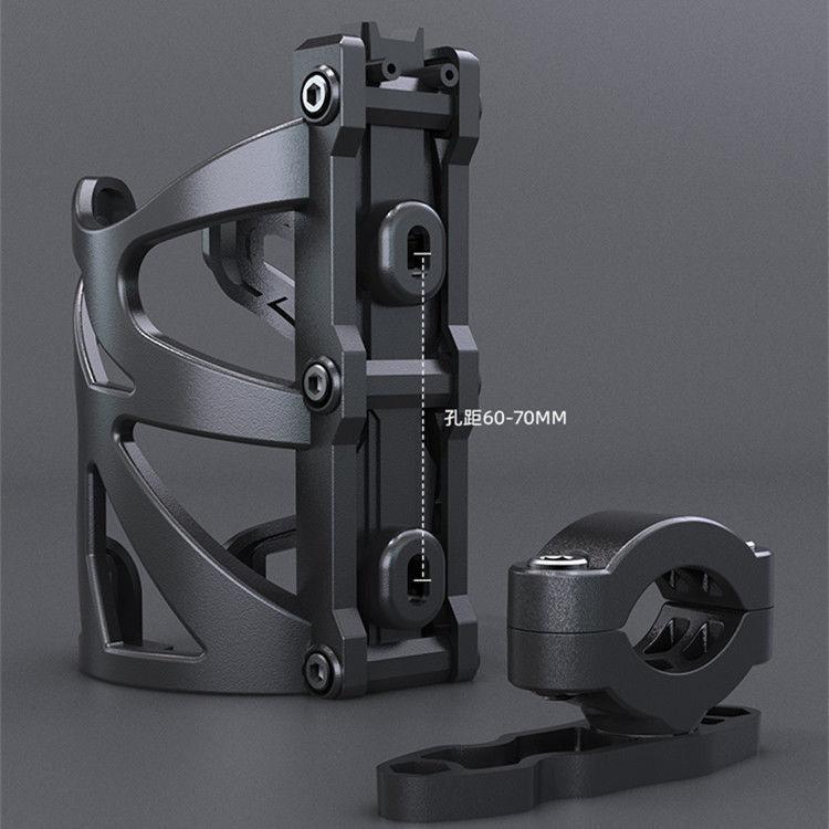 1pcs Universal Drink Holder Bike Water Cup Bottle Holder Motorcycle Cup Holder Bike Modification Accessories Water Bottle Holder