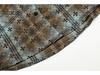 Trendy Retro Plaid Long Sleeve Distressed Shirt - Loose Fit Casual Outerwear for Couples