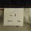 graphzero made in Japan Wide denim pants 1 Indigo Kojima jeans Women Used