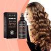 Sea Salt Hair Styling Spray Strong Hold Prevents Frizz Keep Fixed Non-greasy Reduce Fluffy Woman Men Hair Setting Sprays