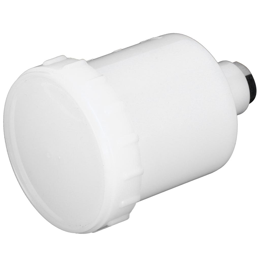 125ml Plastic Cup Replacement for Spray Guns with 15mm Femal Thread Painting Parts