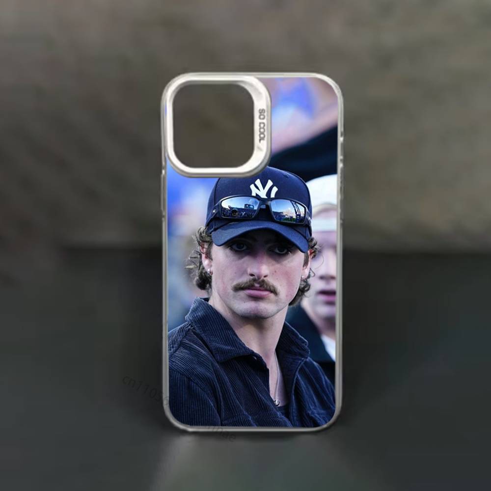 

B-Benson Boone Before You American Heart phone Case for iPhone 17 11 12 Pro Max Plus Mini Air SE 16e 14 15 16 13 Soft Shell iPhone11