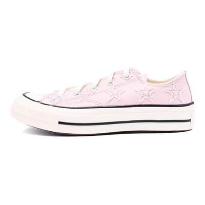 Chuck 70 Casual Comfortable Versatile Durable Low-Top Canvas Shoes Unisex Sneaker Pink A15547C