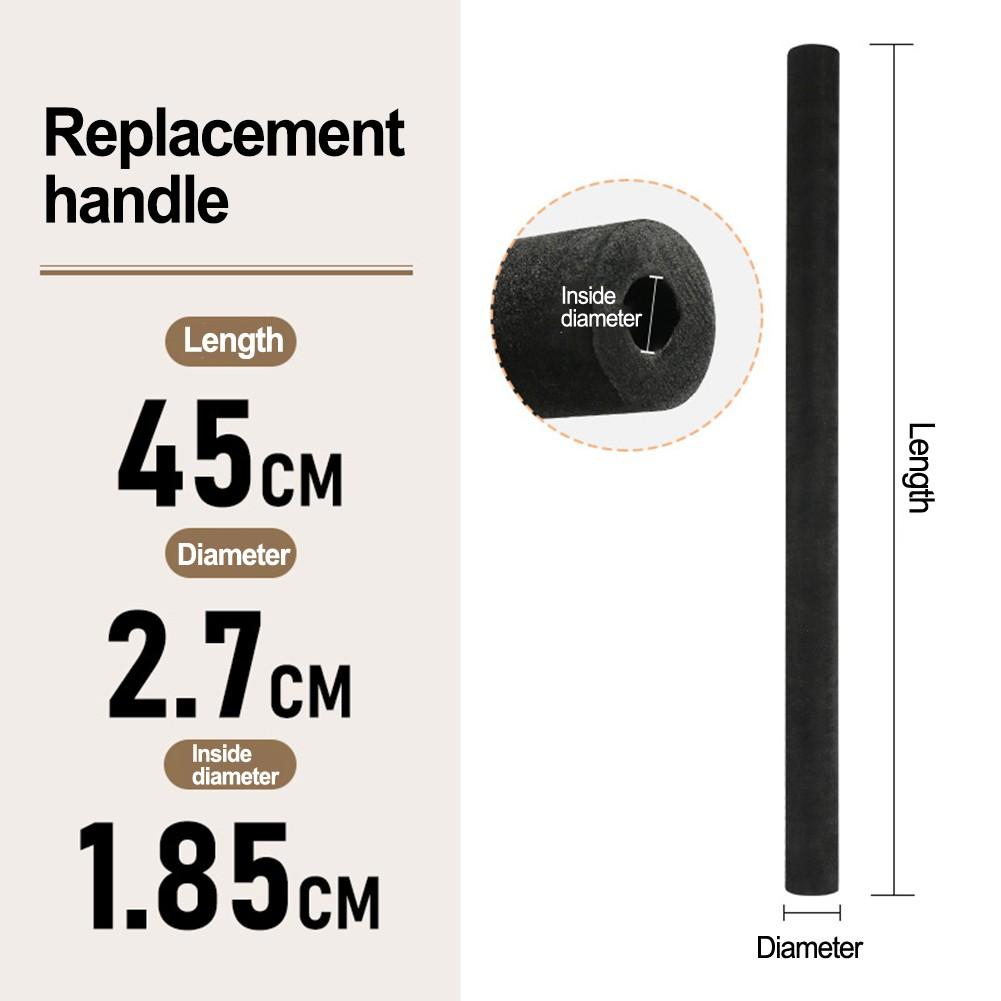 Anti-Slip Handle Fishing Rod Grip Comfortable Grip EVA