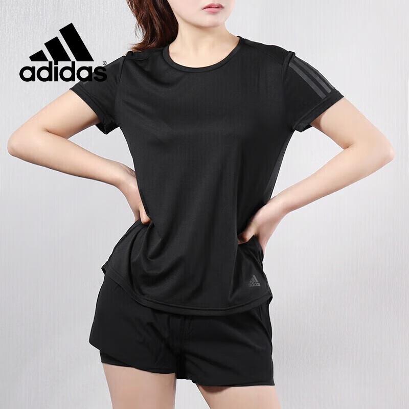 Adidas Women s Training T-Shirt DQ2630 S
