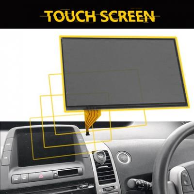New Navigation Touch Screen For Digitizer 06-09 Lexus IS250 IS350 GS300 7" Radio