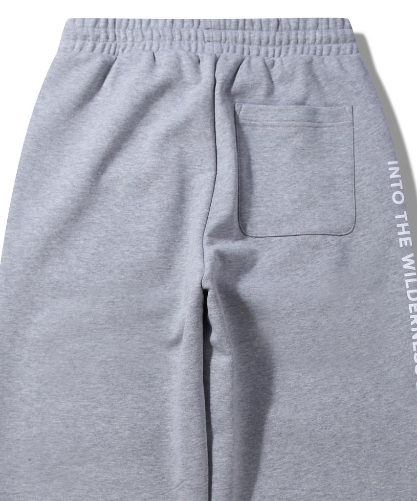 JEEP Rush Line Straight Pants (Jq5Tsu903Mg)