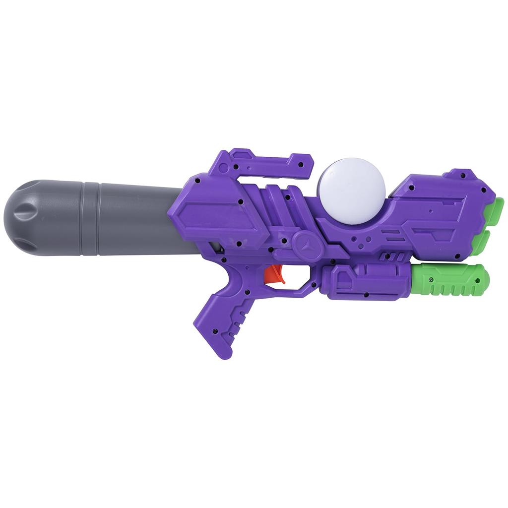 Maruka Pump Action Water Gun, Eclipse, Toy, for Ages 8 and Up, Tank Capacity: Approx. 650cc, 174940