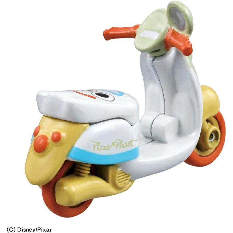Takara Tomy Tomica Dream SP Disney Motors Chim Forky Mini Car Toy Ages 3 Up Story 5 Pixar Movie Character Collection Celebration Birthday Christmas