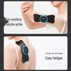 Smart Portable EMS Pulse Massage Patch CN Plug (adapter Included)