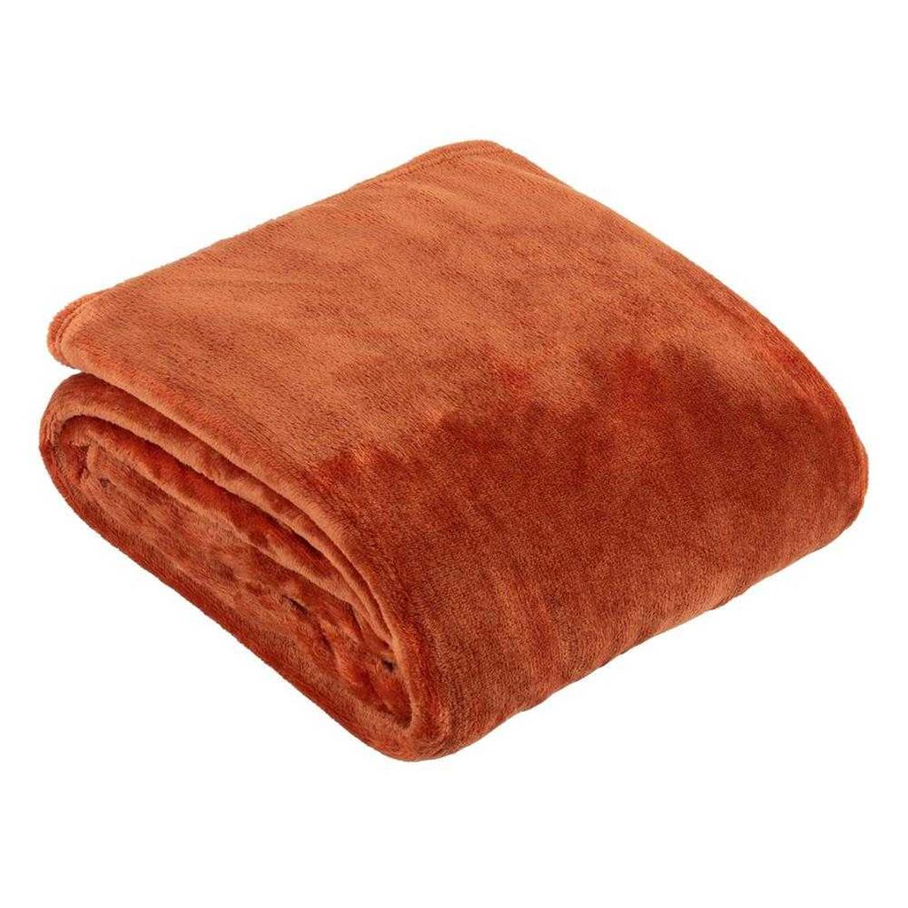 Furn Harrow Fleece-Decke
