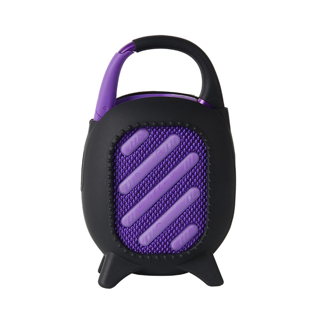 Portables Silicone Case Shockproofs Dustproof Protective Sleeve AntiDrop Cover for Clip 5 R