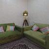 Handmade Tripod Studio Floor Lamp Marine Flap Searchlight Chrome Nickel Retro Spotlight Focus Floor Lamp Home Decor