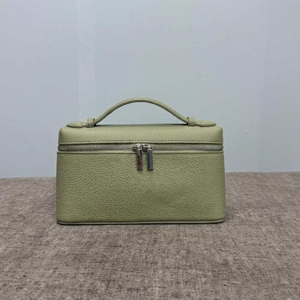 Mendy Women Small Bag Shoulder Bag Crossbody Clutch Bag Genuine Leather Mobile Phone Bag Cosmetic Box Handbag Luxury Designer