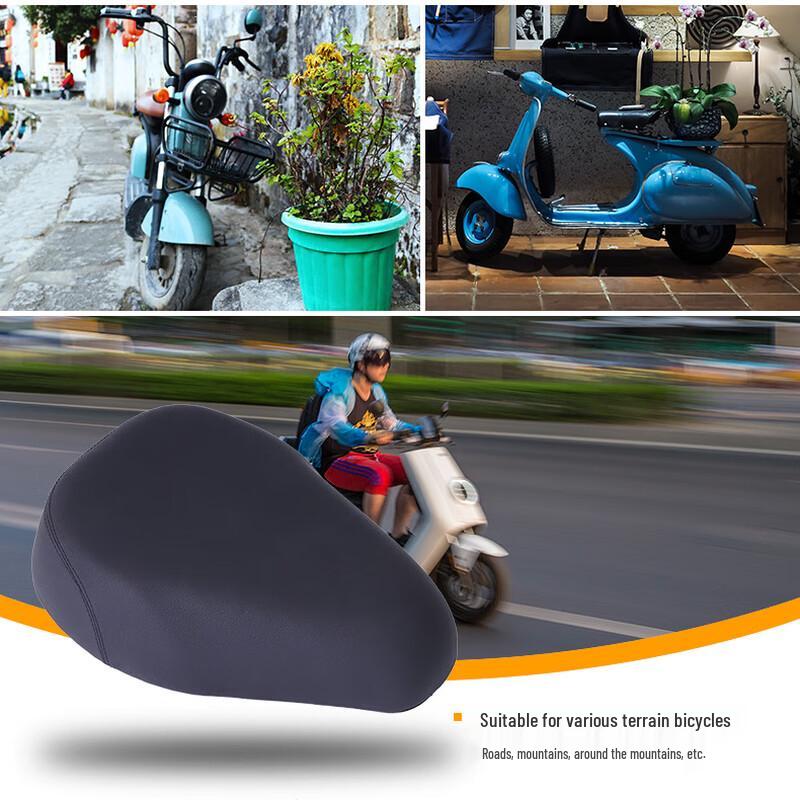 Iosn Universelles Fahrradsattelpolster