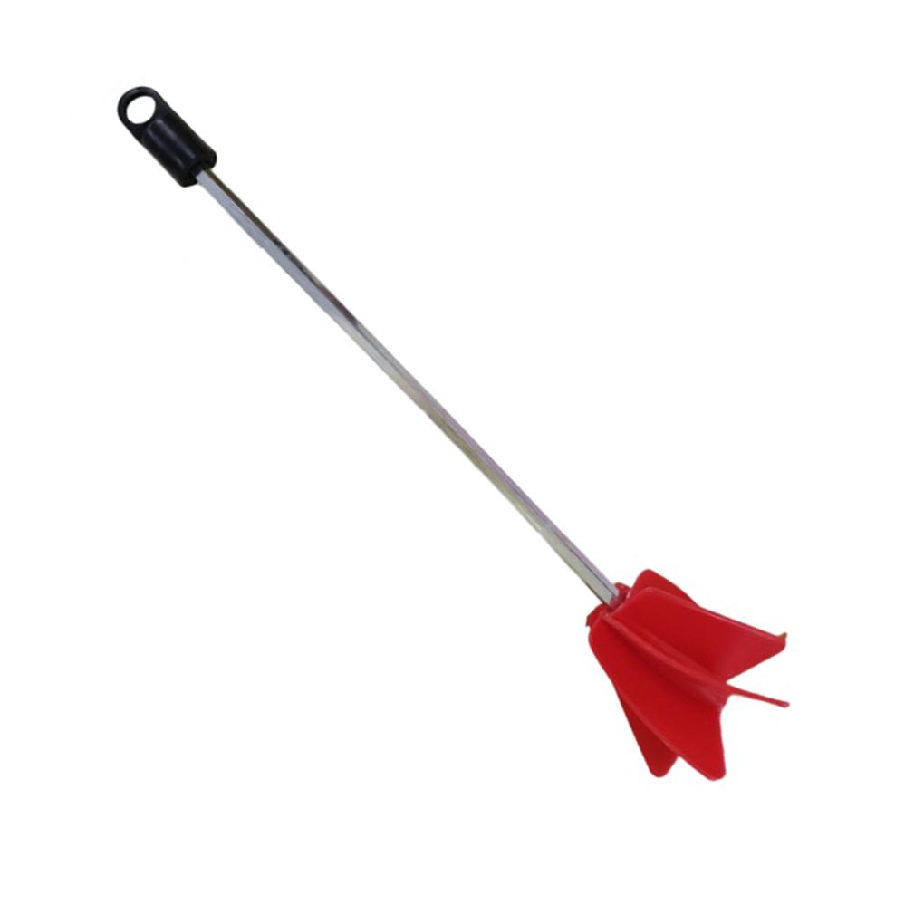 ABS Paint Mixer Bit Applicable Liquid High Efficiency