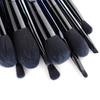 New Blue Enchantress 10 Makeup Brush Set Loose Powder Blush Setting Brush Submissive Soft Beauty Tool