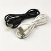 USB To DC5521 Power Cord Portable USB To 5.5x2.1mm Adapter Cable for LED Light, CCTV Cameras, Fan & Remote Control Toy