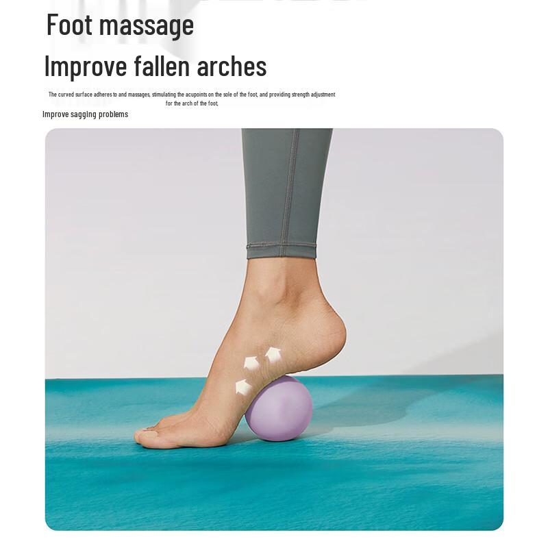Fitness & Pilates Fascia Massage Ball