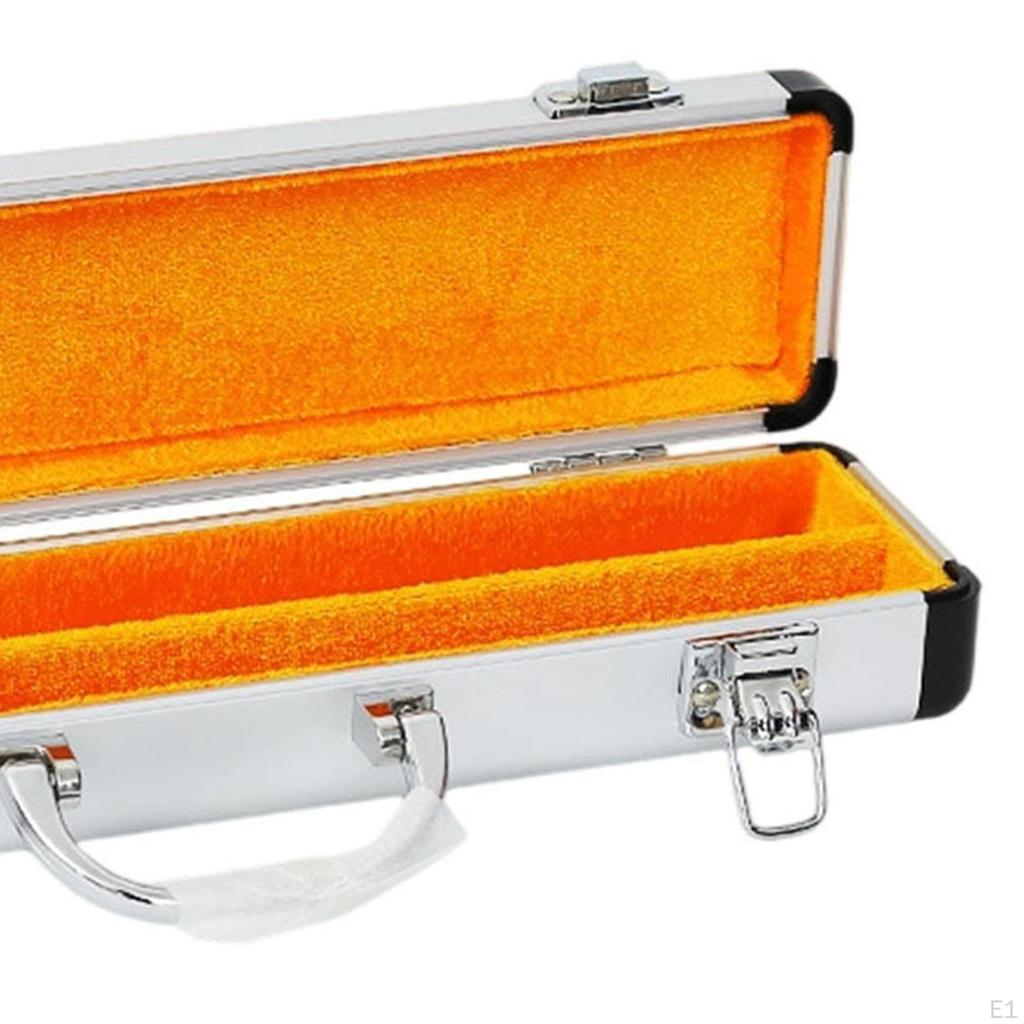 Флейтовий чохол Сумка для перенесення Подарунки Портативний Ударостійкий Тримач Легкий Переноска Багатофункціональний