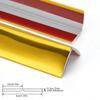 3/5M PVC Selbstklebende Wand Ecke Dekor Streifen Wand Interne Externe Ecke Streifen Hintergrund Wand Möbel Rand Schutz Streifen