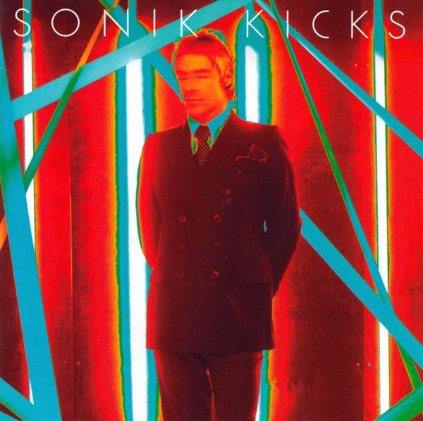 

CD PAUL WELLER - Sonik Kicks VVR797056 Island Records, 2012 Europe Rock Used